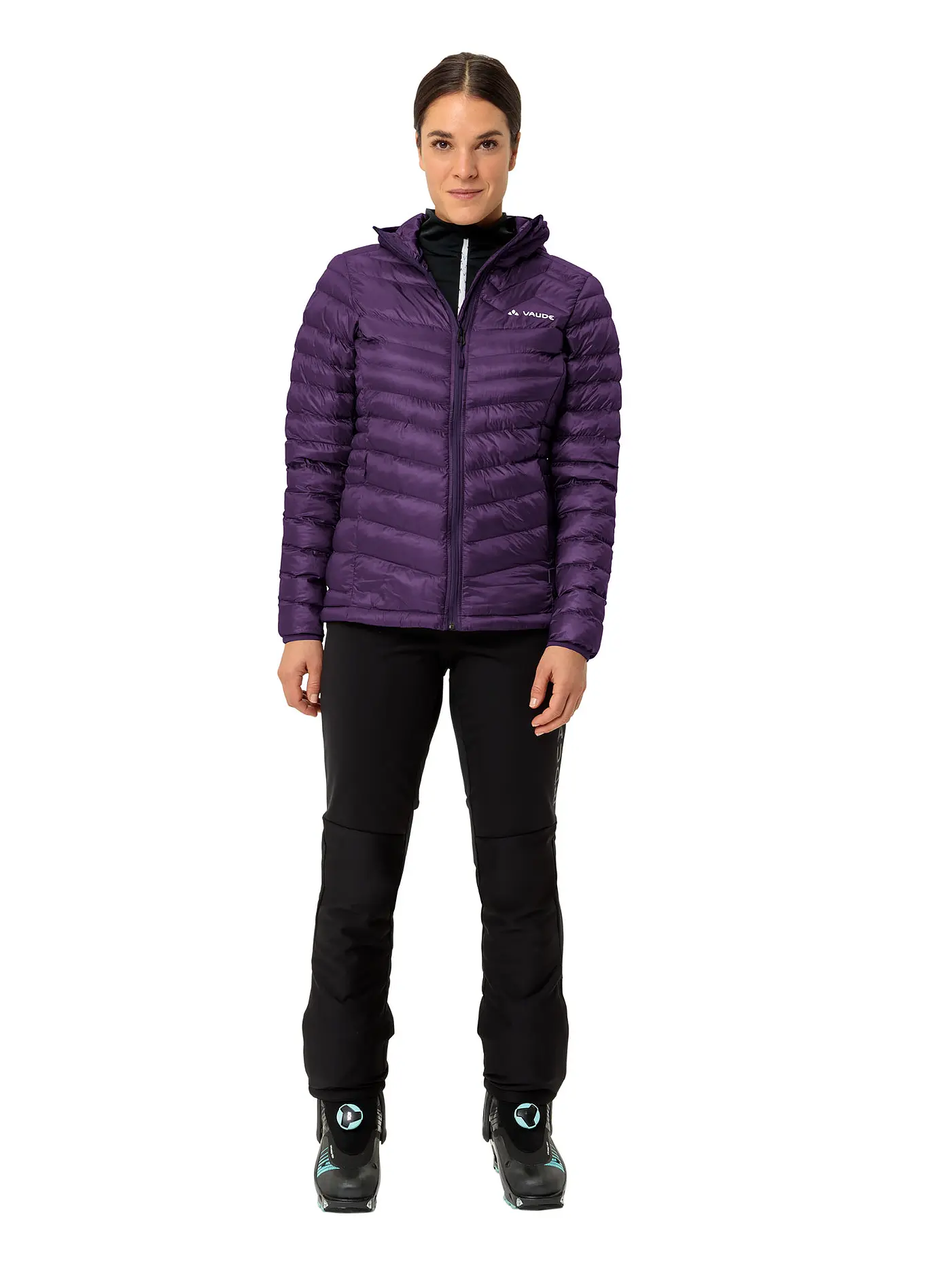 VAUDE | Damen Isolationsjacke Batura Hooded | 